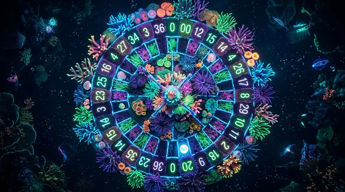 Coral Roulette Cover