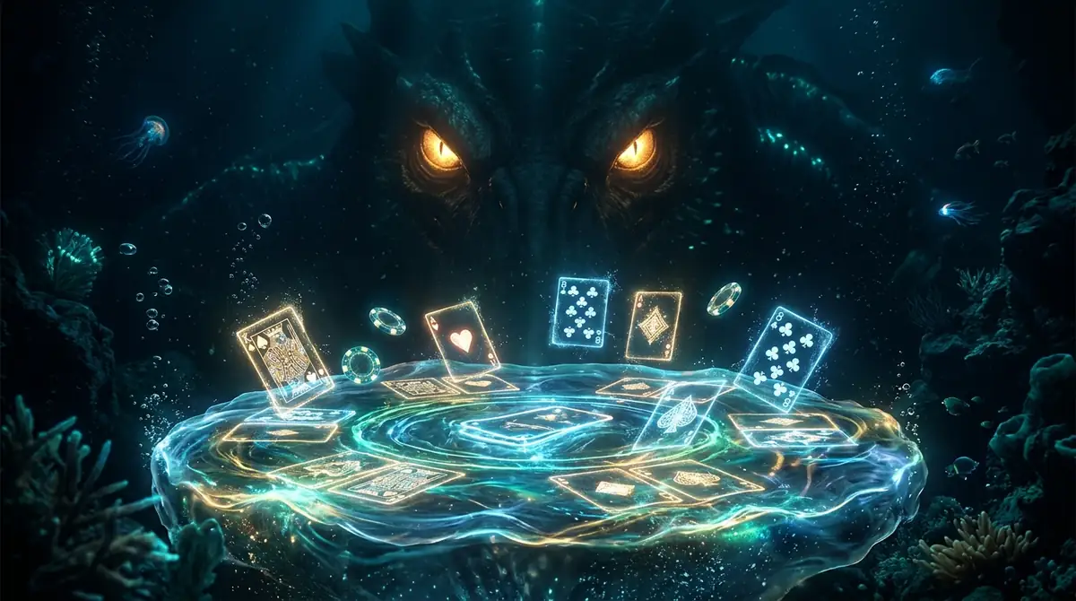 Leviathan's Bluff Cover