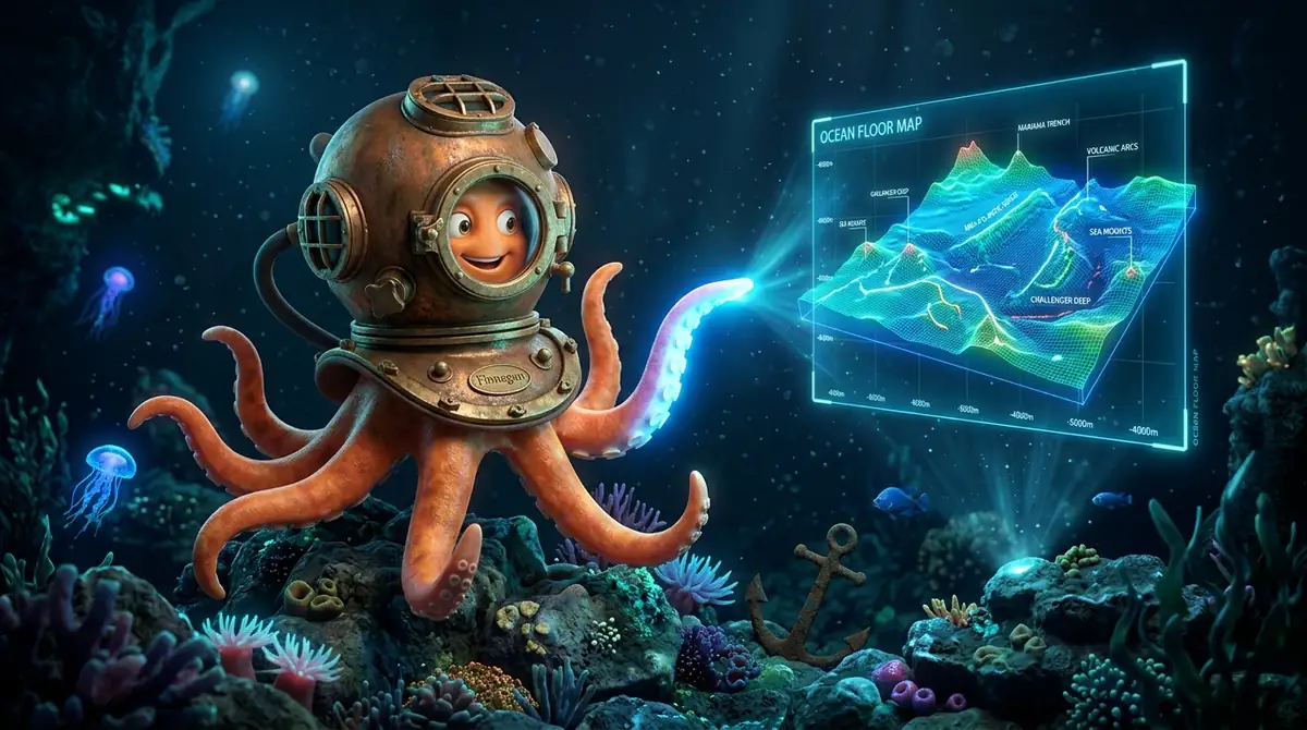 Captain Finley giving tips